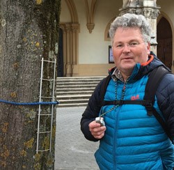 Lichen monitoring in Luxembourg 2017 Lichen monitoring in Luxembourg 2017