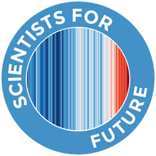 Logo Scientists for Future